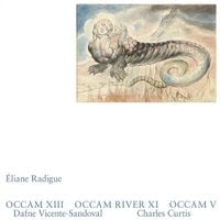 Produktbild: Occam XIII,Occam River XI,Occam V