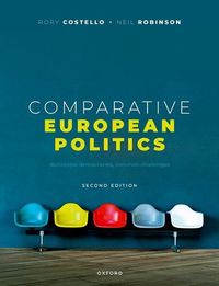 Produktbild: Comparative European Politics