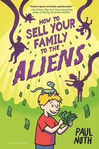 Produktbild: How to Sell Your Family to the Aliens