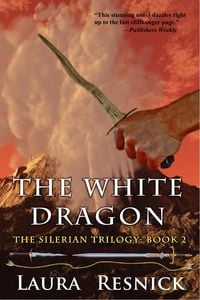 Produktbild: The White Dragon (The Silerian Trilogy, #2)
