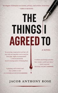 Produktbild: The Things I Agreed To
