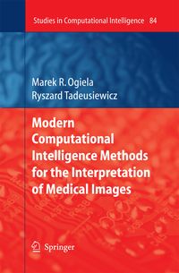 Produktbild: Modern Computational Intelligence Methods for the Interpretation of Medical Images