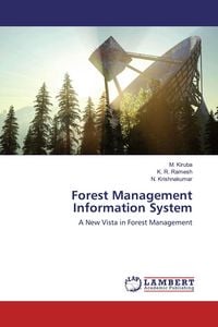 Produktbild: Forest Management Information System