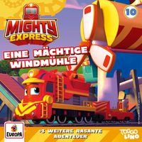 Produktbild: Folge 10: Eine m&auml;chtige Windm&uuml;hle