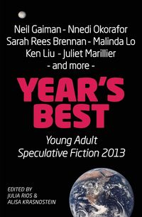 Produktbild: Year's Best YA Speculative Fiction 2013