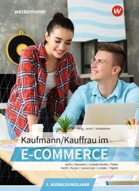 Produktbild: Kaufmann/Kauffrau im E-Commerce