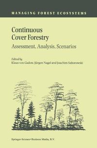 Produktbild: Continuous Cover Forestry