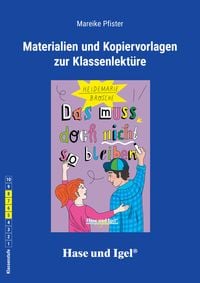 Produktbild: Begleitmaterial: Das muss doch nicht so bleiben