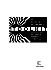 Produktbild: The Engaged Department Toolkit