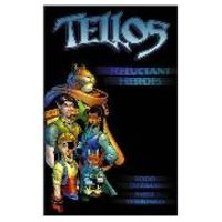 Produktbild: Tellos Volume 1: Reluctant Heroes