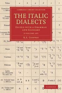 Produktbild: The Italic Dialects 2 Volume Set