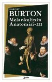 Produktbild: Melankolinin Anatomisi - 3. Cilt