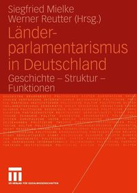 Produktbild: L&auml;nder-parlamentarismus in Deutschland