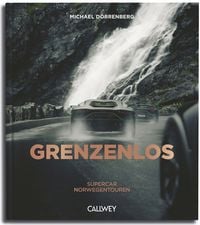 Produktbild: GRENZENLOS: Supercar Norwegentouren