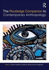 Produktbild: The Routledge Companion to Contemporary Anthropology