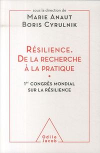 Produktbild: R&eacute;silience: de la recherche &agrave; la pratique