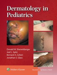 Produktbild: Dermatology in Pediatrics