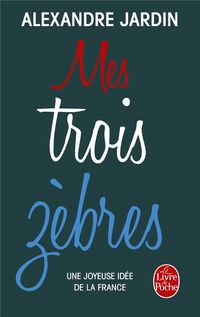 Produktbild: Mes trois z&egrave;bres