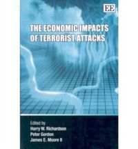 Produktbild: The Economic Impacts of Terrorist Attacks