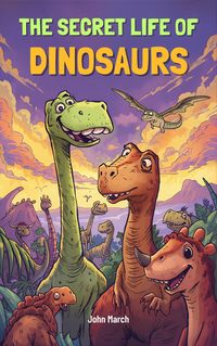 Produktbild: The Secret Life of Dinosaurs