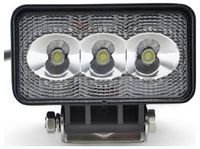 Produktbild: SecoR&uuml;t Arbeitsscheinwerfer 12 V/DC, 24 V/DC TP309 Nahfeldausleuchtung (B x H x T) 66 x 66 x 65 mm 500 lm 6000 K