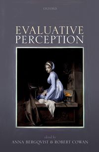 Produktbild: Evaluative Perception