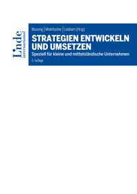 Produktbild: Strategien entwickeln und umsetzen