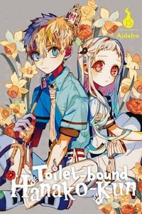 Produktbild: Toilet-bound Hanako-kun, Vol. 15