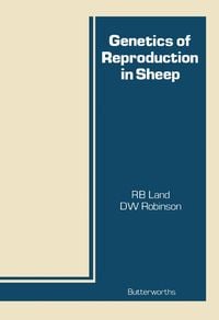 Produktbild: Genetics of Reproduction in Sheep