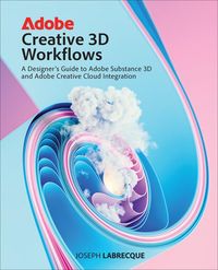 Produktbild: Adobe Creative 3D Workflows