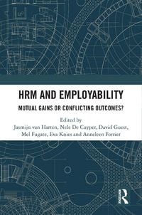 Produktbild: HRM and Employability