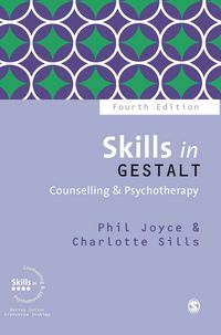 Produktbild: Skills in Gestalt Counselling & Psychotherapy