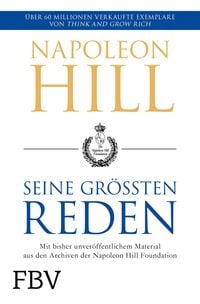 Bild vom Artikel Napoleon Hill – seine größten Reden vom Autor Napoleon Hill