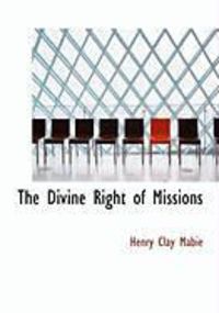 Produktbild: The Divine Right of Missions
