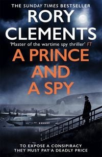 Produktbild: A Prince and a Spy