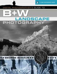 Produktbild: Digital Photographer's Guide to B+w Landscape Photography