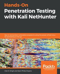 Produktbild: Hands-On Penetration Testing with Kali NetHunter
