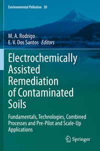 Produktbild: Electrochemically Assisted Remediation of Contaminated Soils