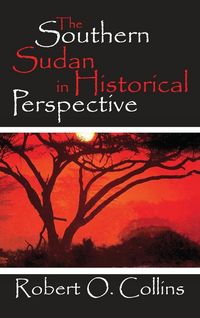 Produktbild: The Southern Sudan in Historical Perspective