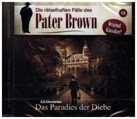 Bild vom Artikel Die rätselhaften Fälle des Pater Brown: Folge 13 vom Autor Gilbert Keith Chesterton