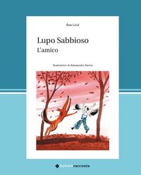 Produktbild: Lupo Sabbioso. L'amico