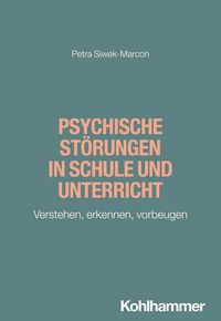 Produktbild: Psychische St&ouml;rungen in Schule und Unterricht