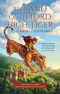 Produktbild: The Land of the Lord High Tiger