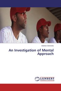 Produktbild: An Investigation of Mental Approach