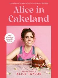 Produktbild: Alice in Cakeland