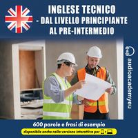 Produktbild: Inglese tecnico