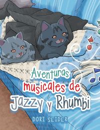 Produktbild: Aventuras musicales de Jazzy y Rhumbi