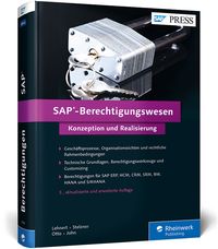 Produktbild: SAP-Berechtigungswesen