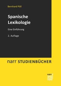 Produktbild: Spanische Lexikologie