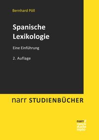 Produktbild: Spanische Lexikologie